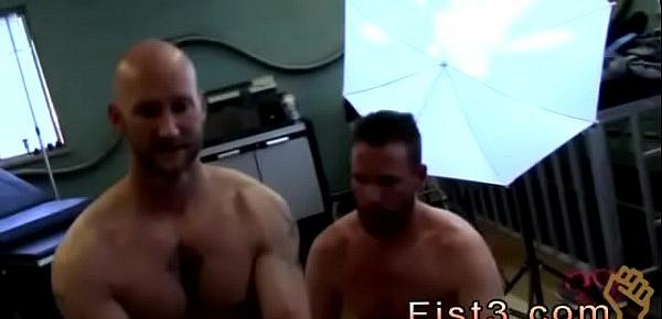  Gay men fisting training books and twink slave college xxx First Time